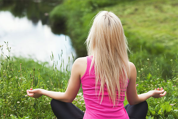 Continuing Education |Outdoor Meditation