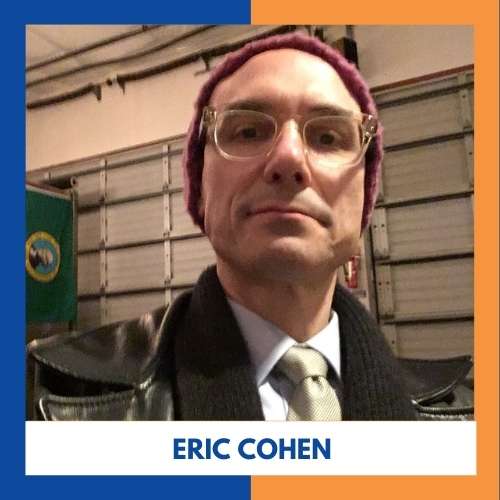 Eric Cohen Instructor at North Seattle College