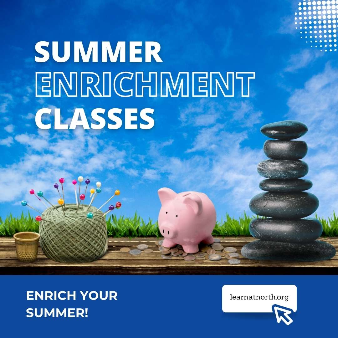 Enrichment Classes Summer Quarter 2022