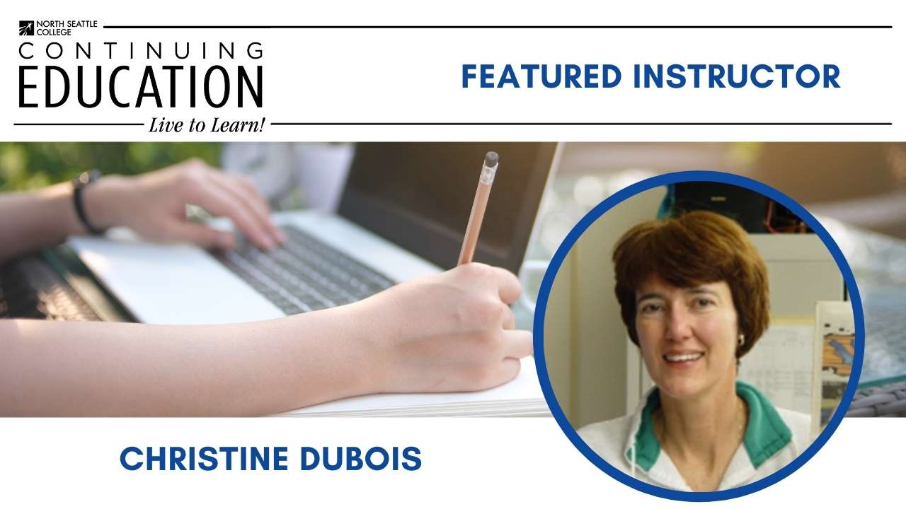 Writing Classes with Christine Dubois