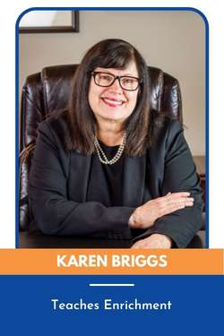 Karen Briggs