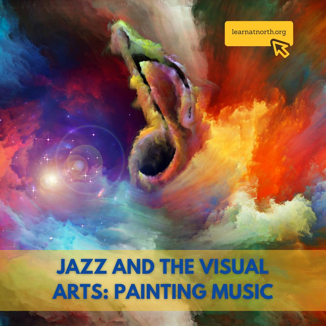 Jazz and The Visual Arts: Painting Music