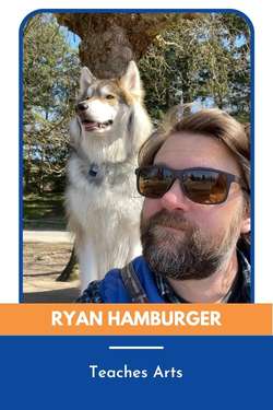 Ryan Hamburger