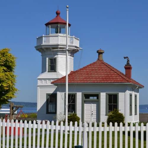 Washington Lighthouse